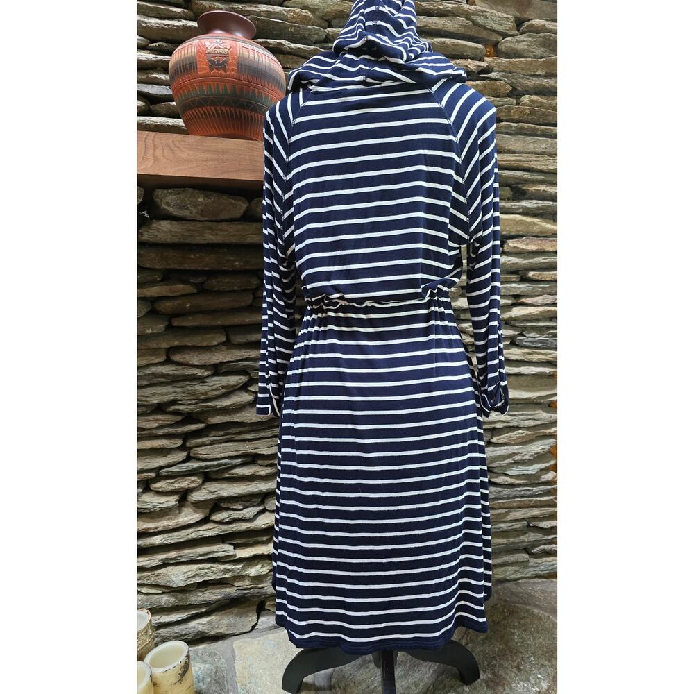 S/M Charlie Paige T-shirt Hooded Dress